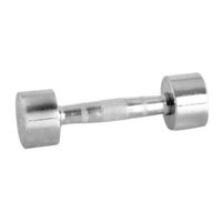 Гантель inSPORTline 2367 2 Kg 2138 Cromata crossteel