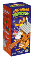 Настольная игра Las Igras 3289257 Chicken Trouble,2-4 игрока 3+