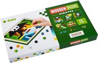 купить Cubika Wooden Pixel Деревянная Мозаика Pirates в Кишинёве