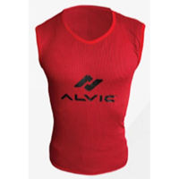 Одежда для спорта Alvic 2517 Maiou/tricou antrenament Red L Alvic