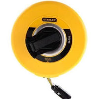 Bandă de măsurare Stanley 0-34-295 FIBERGLASS10mx12,7mm