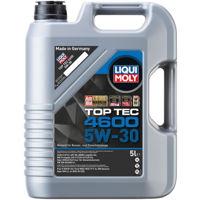 Ulei Liqui Moly 5W30 TOP TEC 4600 5L