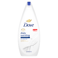 Gel de duş Dove Deeply Nourishing, 720 ml