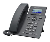 Grandstream GRP2601P, 2 SIP,2 Line, PoE, Black