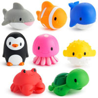 Игрушка для купания Munchkin MUN0109 Океан, 8 шт.