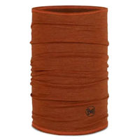 Одежда для спорта Buff Caciula-Fular Merino Wool Lightweight Cinnamon