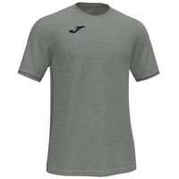 Одежда для спорта Joma T-Shirt Campus III Melange M/C (4XL-5XL) 101587.250