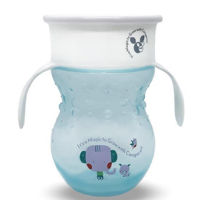 Поильник Cangaroo C0669H Magical Cup 360 Blue