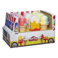Masa pentru modelarea „Înghețată” Play-Doh, cod 43030