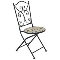 Стул Holland 50633 Bistro Mozaic 38x38x90cm