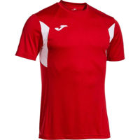 Одежда для спорта Joma Winner III Short Sleeve T-Shirt Red White (XL) 103150.602