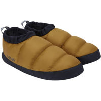 Încălțăminte sportivă Rab Down Hut Slipper Dark Butternut L (QAJ-03-DBN-LRG)