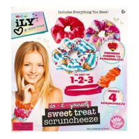 Набор для творчества miscellaneous 1112082W Set Scruncheeze