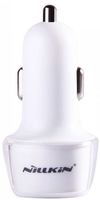 Автомобильная зарядка Nillkin Auto adapter 3.4A Jelly