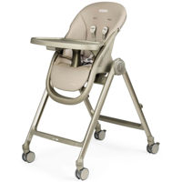 Стульчик для кормления Peg Perego IH01000000BL64 Living Space Sand, multifunctional 2in1