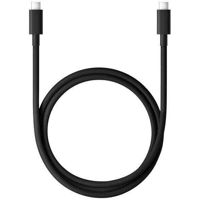 Кабель для моб. устройства Xiaomi 6A High-speed USB4 Braided USB-C to USB-C Cable 1m