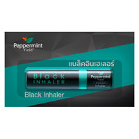 cumpără Peppermint Field Aroma Inhalator(Blak Inhaler) 2in1, 2ml în Chișinău