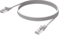 2M UTP Cat 6 24 AWG Patch Cord LSZH