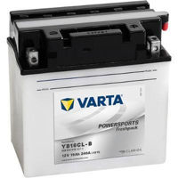 Автомобильный аккумулятор Varta 19AH 12V 240A(EN) клемы 0 (176x101x176) YB16CL-B (CB16CL-B)
