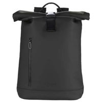 Сумка для ноутбука Tucano BKGOMRT15-BK Gommo Rolltop 15.6", Black