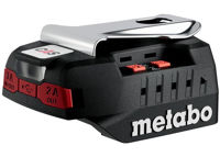Зарядное устройство для аккумуляторов Metabo Зарядное устройство PC 18-65 600409000