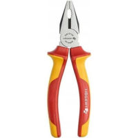 Плоскогубцы Hoegert Клещи патентные 180 мм 1000 В HT1P905