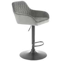 Барный стул Nowystyl H103 Gray (92700245)