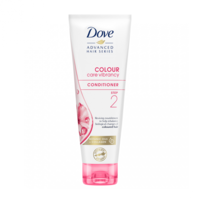 Balsam de păr Dove AHS Color Care Vibrancy, 250 ml