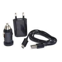 Сетевое зарядное устройство 3 in 1 Samsung