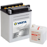 Автомобильный аккумулятор Varta 12V 14AH 190A(EN) клемы 1 (134x89x166) YB14-B2 (514014019I314)