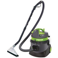 Промышленный пылесос Stürmer Maschinen Cleancraft flexCAT 116 PD