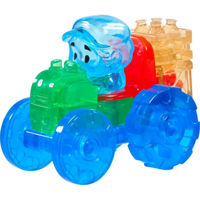Игрушка miscellaneous 932945 Jelly Blox Tractor Set