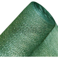 Сетка затеняющая miscellaneous 77309 Plasa umbrire Unitape 80% 80g/m² (1.5x10m) verde