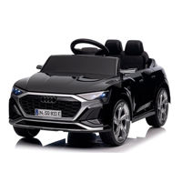 Электромобиль Chipolino ELJAQ8251BK SUV Audi SQ8 black