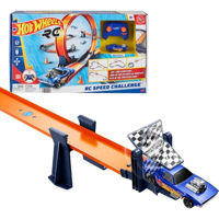 Машина Hot Wheels HXX45 RC Speed Challenge