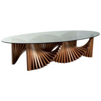 Журнальный столик Dizayno Home TG-Wanted Center (079903)