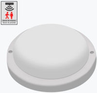 Освещение для помещений Panlight PL-BHR12MS-12PW