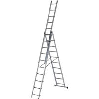 Лестница miscellaneous Алюминиевая лестница 3x10 (VO00019)
