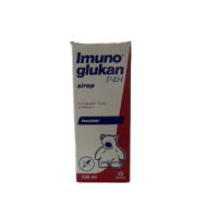 Imunoglukan sirop P4H 120ml