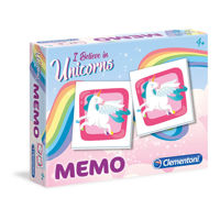 Joc de masa "Memo. Unicorns" 18032 (9033)