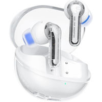 Наушники беспроводные SoundPeats Clear Pods White