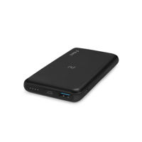 ttec Powerbank 10.000mAh Slim Pro W Wireless, Black