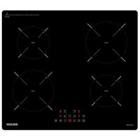 Встраиваемая поверхность электрическая Wolser WL-CH 605 BL Induction