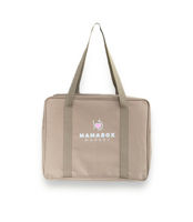 Geanta pentru maternitate Mamabox Beige 41x31x20 cm