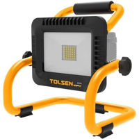 Прожектор Tolsen Li-Ion MP20V fara accu (87312)