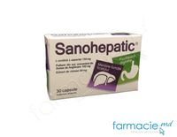 Sanohepatic caps. N30 Zdrovit