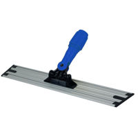 Accesoriu pentru curățenie Uctem-Plas VM324B Suport de aluminiu pentru mop plat 40cm