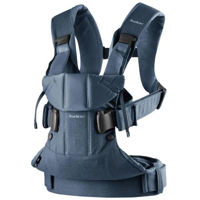 Кенгуру BabyBjorn 098051E1 One Denim Midnight Blue