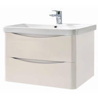 Шкаф под умывальник Martat Zen 80cm (crem) (13887)