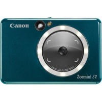 Фотоаппарат компактный Canon ZOEMINI S2 ZV223 Teal